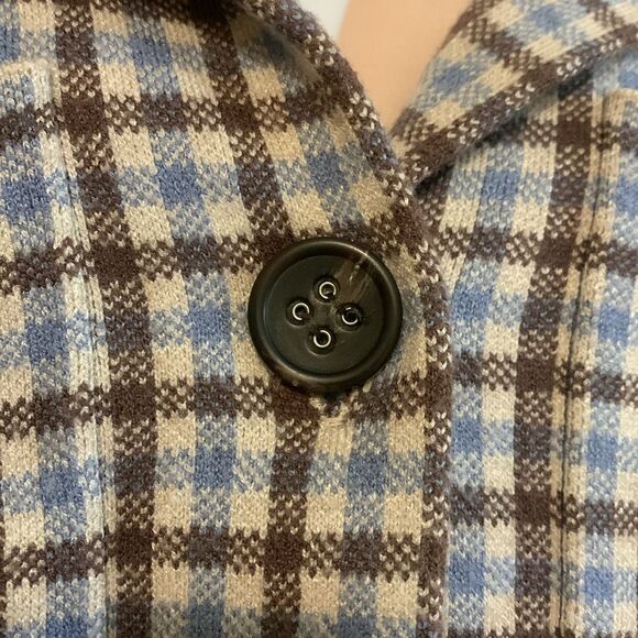 RACHEL ROY, crop jacket, long sleevesg sleeve, button up, good condition medium - Picture 2 of 12